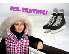 Descubre el turismo de invierno en Finlandia: Aprende a patinar sobre hielo en este increíble viaje