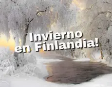Descubre la mágica caminata invernal en el Parque Nacional de Isojärvi en Finlandia: una experiencia imperdible para los amantes del turismo y la naturaleza