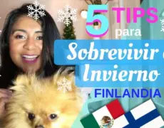 Descubre la belleza invernal del Parque Nacional de Tiilikkajärvi en una emocionante caminata turística en Finlandia