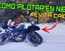 Descubre la emoción del turismo invernal: Cómo conducir un trineo de motos de nieve
