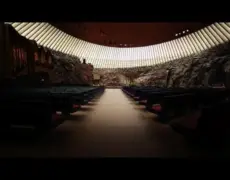 Descubre la impresionante Iglesia de la Roca en Helsinki: una joya turística en tu viaje a Finlandia