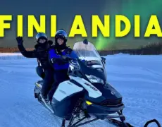 Escápate al paraíso: turismo nocturno en cabañas de Finlandia