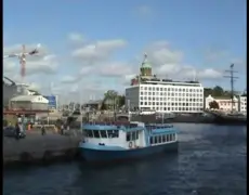 Turismo en Helsinki: Vive una cena crucero en el archipiélago del mar Báltico