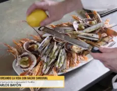 Turismo gastronómico en Helsinki: Disfruta de una deliciosa cena en un restaurante de mariscos