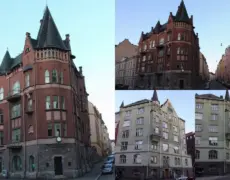 Descubre la fascinante arquitectura de Katajanokka en Helsinki: un imprescindible para tu viaje de turismo
