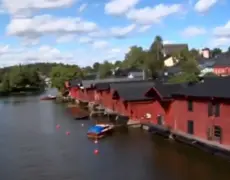 Descubre el encanto de Porvoo en el Festival de la Noche de la Luz: un destino imperdible para tu próximo viaje de turismo en agosto