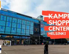 Descubre la experiencia de hacer compras en el centro comercial Kamppi en Helsinki: turismo y viaje en una sola parada