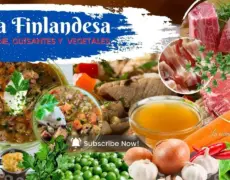 Descubre el delicioso sabor de la gastronomía finlandesa con nuestra receta de Hernekeitto