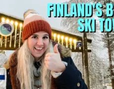 Descubre la magia del turismo en el Hotel Levi Panorama de Finlandia