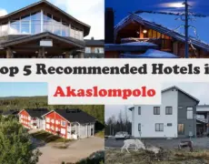 Descubre la magia del Hotel Ylläshumina en tu próximo viaje a Ylläs, Finlandia: Una experiencia inolvidable de turismo en la naturaleza
