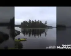 Descubre el turismo en el impresionante Lago Inarijärvi: un destino imperdible en tu próximo viaje