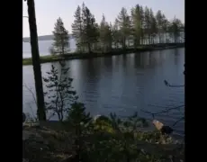 Descubre la belleza del turismo en el Lago Kiantajärvi: Un viaje imprescindible