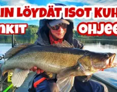 Descubre la belleza del turismo en el Lago Kuhajärvi: un viaje inolvidable en la naturaleza finlandesa