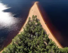 Descubre las maravillas del turismo en el Lago Muojärvi: un viaje inolvidable