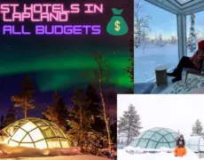 Descubre la magia del invierno en Lapland Hotels Sirkantähti – Tu destino de turismo en Levi, Finlandia