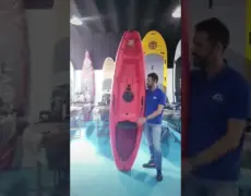 Descubre el emocionante turismo en kayak de mar en el archipiélago de Turku, Finlandia