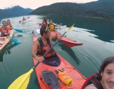 Descubre la belleza de Saimaa: Turismo en kayak por sus impresionantes lagos