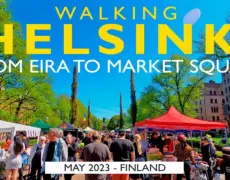 Descubre el encanto turístico de Pasear por el Parque Esplanadi en Helsinki: Una experiencia de viaje imperdible