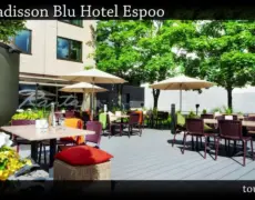 Descubre la belleza de Espoo, Finlandia en el lujoso Radisson Blu Hotel: tu destino ideal para un viaje de turismo inolvidable