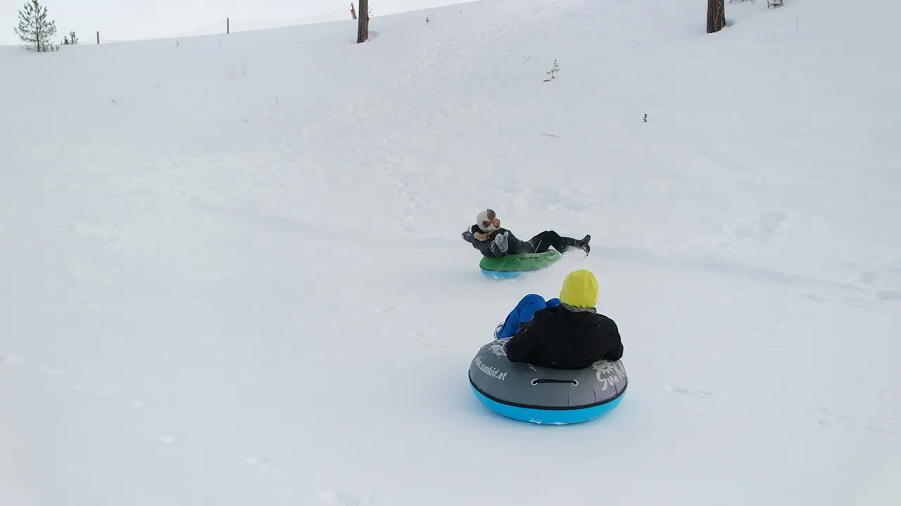 Descubre la magia del invierno en Finlandia: Turismo y caminata en el Parque Nacional de Koli