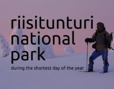 Turismo invernal en Finlandia: Descubre la impresionante caminata en el Parque Nacional de Riisitunturi