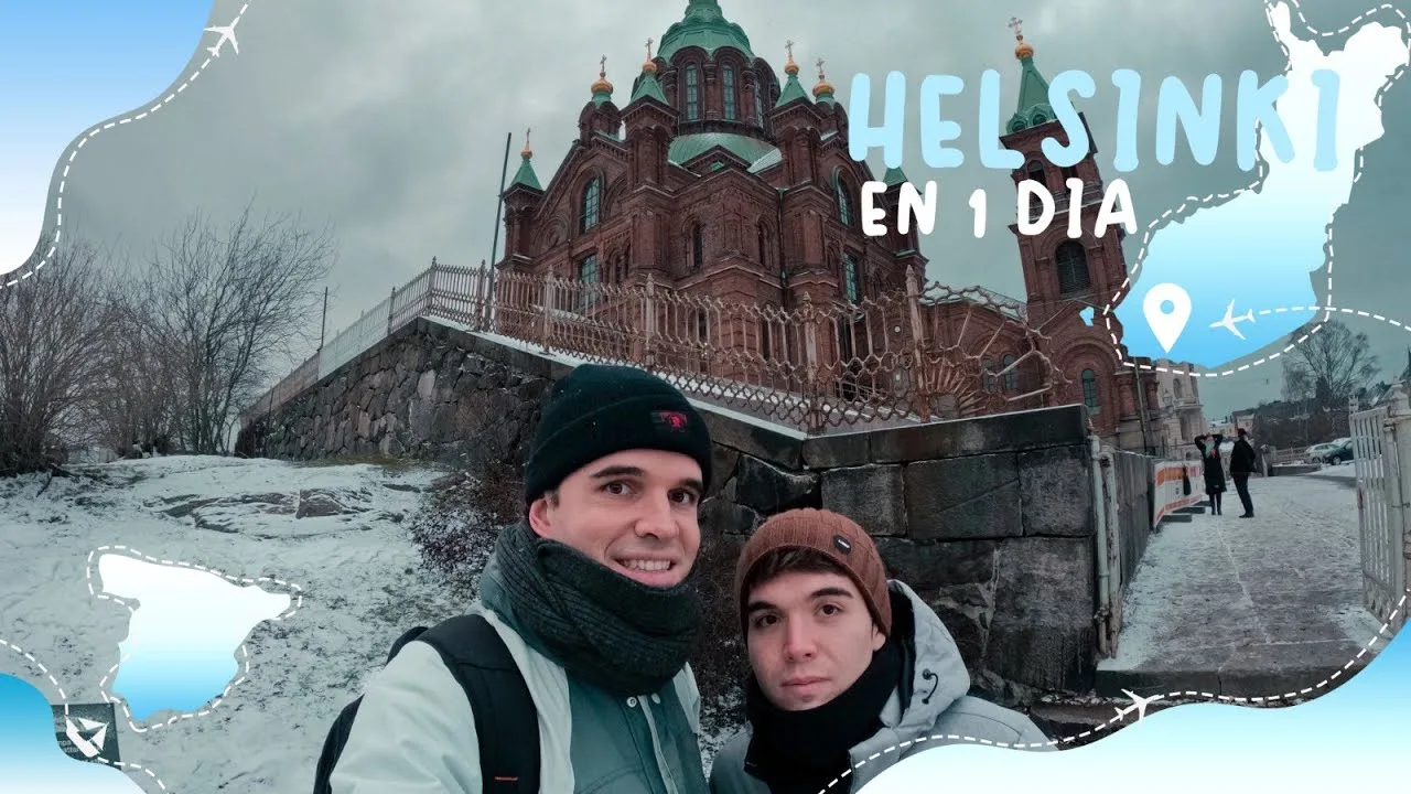 Descubre la belleza invernal del Parque Nacional de Tiilikkajärvi en Finlandia: la mejor opción para un turismo de aventura