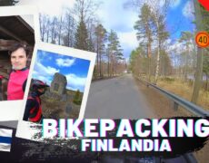 Descubre la belleza de Punkaharju en bicicleta: un viaje de turismo activo en Finlandia