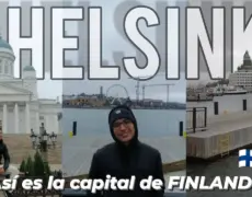 Descubre la belleza del Parque Hesperia en Helsinki: un paseo turístico junto al agua