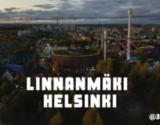 Descubre el emocionante turismo en Helsinki: Recorriendo el Parque Linnanmäki y su increíble parque de atracciones