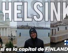 Descubre la belleza natural de Helsinki: Recorriendo el Parque Roihuvuori y su lago