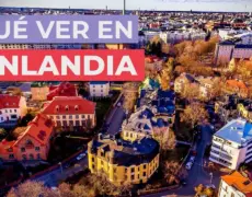 Descubre el encanto turístico del Parque Töölönlahti y su laguna en Helsinki