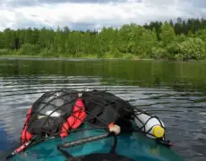 Descubre el impresionante turismo de Río Ivalojoki: un viaje inolvidable
