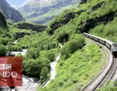 Descubre la magia de Finlandia en un viaje en tren por su impresionante paisaje» – TurismoFinlandia.com