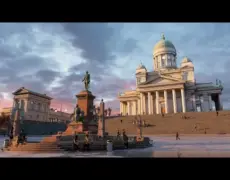 Descubre la majestuosa Catedral de Helsinki, un imperdible en tu viaje a Finlandia – TurismoFinlandia.com