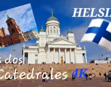 Descubre la majestuosa Catedral de Helsinki: una joya turística imperdible en tu viaje