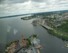 Descubre la impresionante Torre de Observación de Näsinneula en tu próximo viaje a Helsinki
