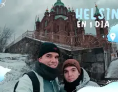 Descubre la majestuosa iglesia de Uspenski en tu próximo viaje a Helsinki